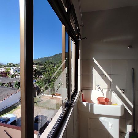 Appartement Residencial Medeiros à Guarda do Embaú Chambre photo