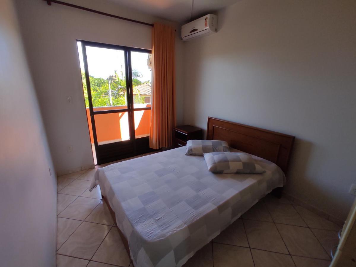 Appartement Residencial Medeiros à Guarda do Embaú Extérieur photo
