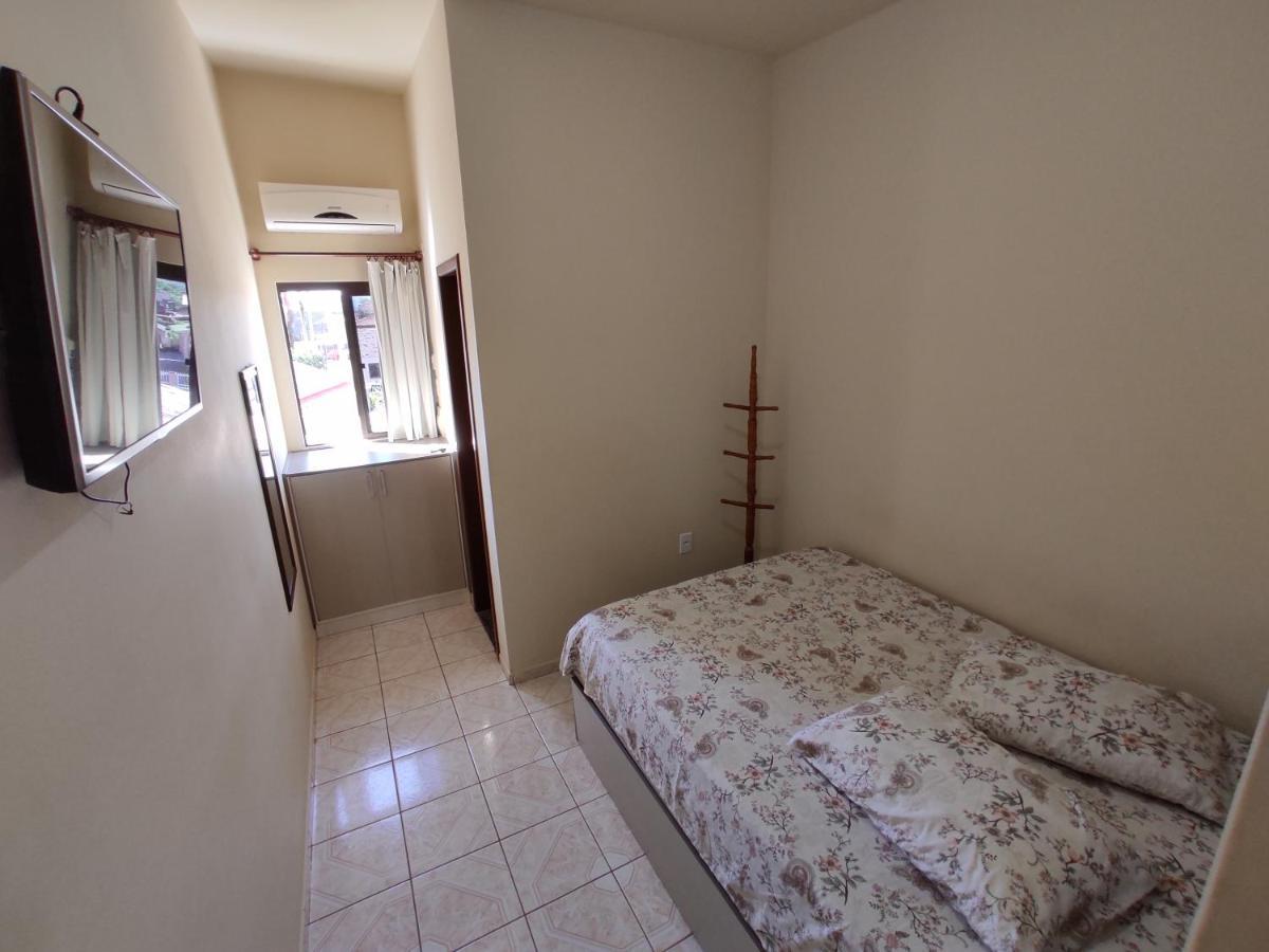 Appartement Residencial Medeiros à Guarda do Embaú Extérieur photo