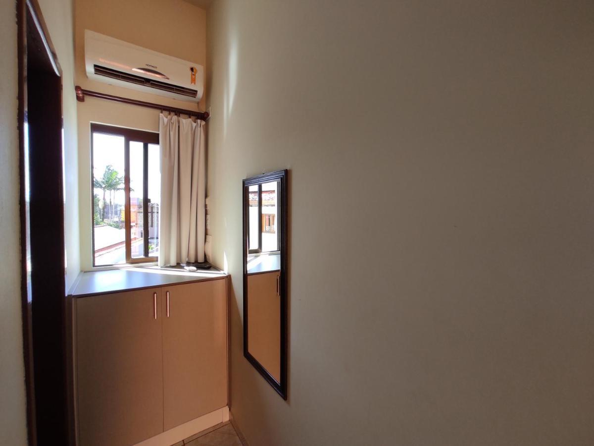 Appartement Residencial Medeiros à Guarda do Embaú Extérieur photo