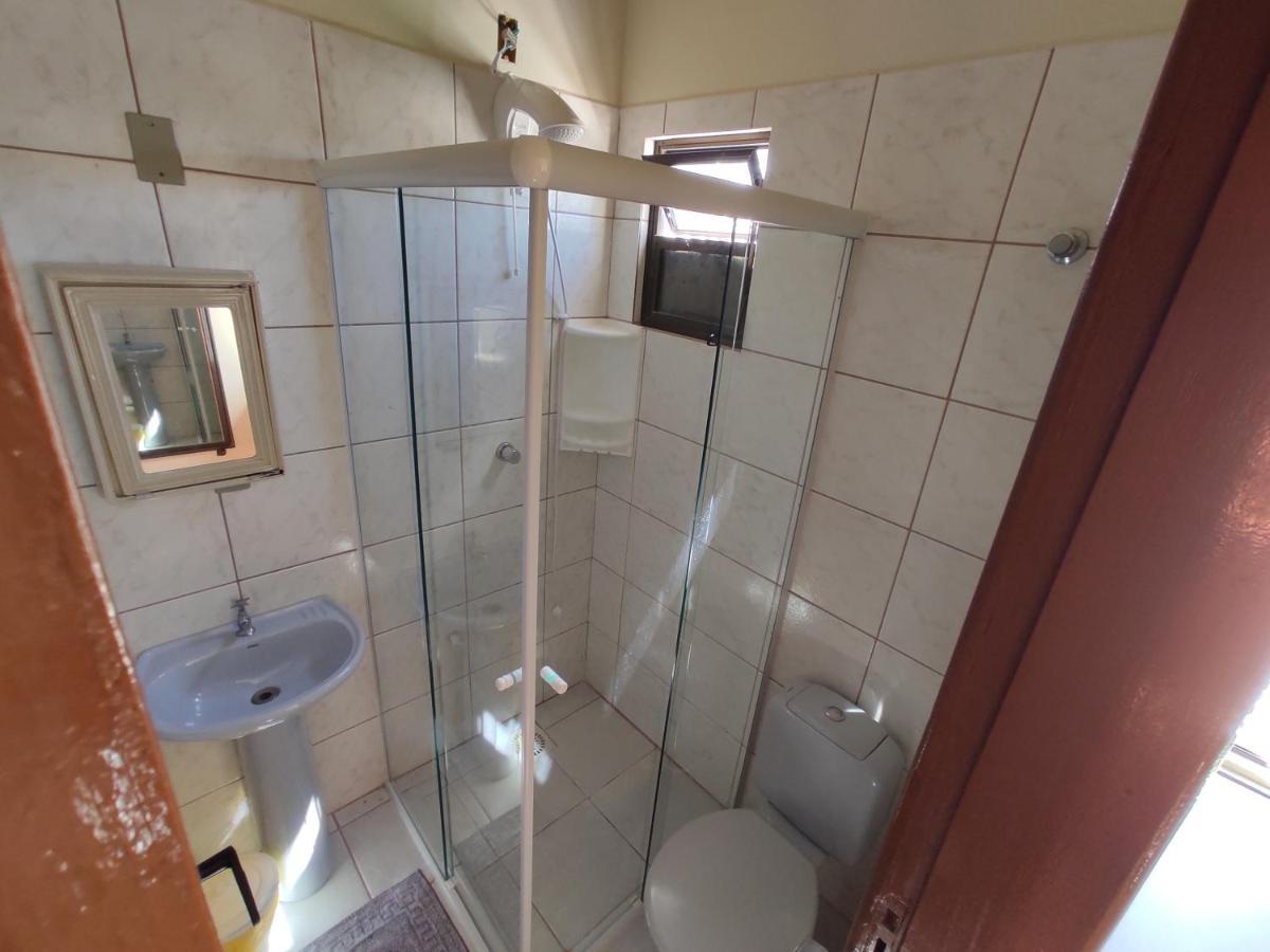 Appartement Residencial Medeiros à Guarda do Embaú Extérieur photo