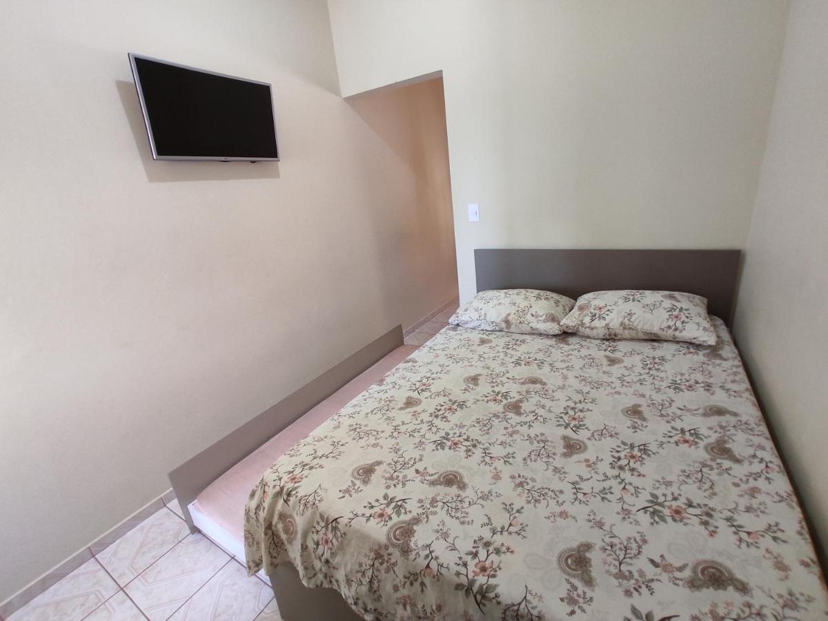 Appartement Residencial Medeiros à Guarda do Embaú Extérieur photo