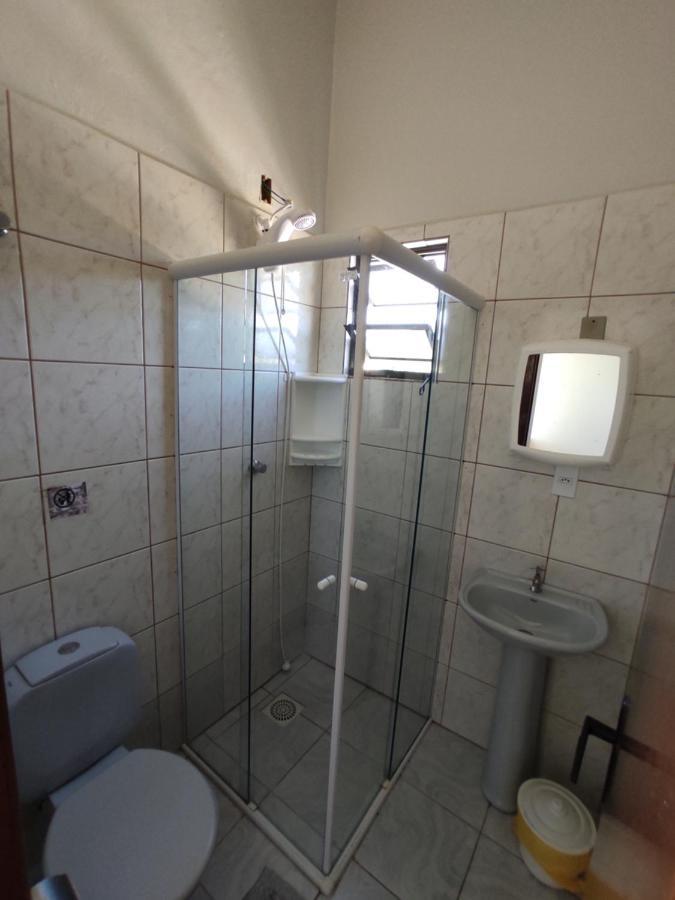 Appartement Residencial Medeiros à Guarda do Embaú Extérieur photo
