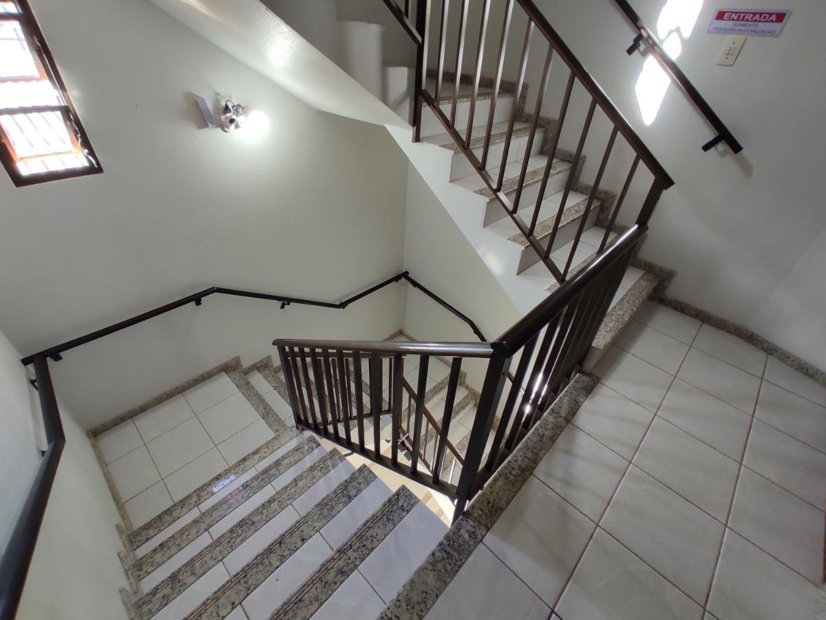 Appartement Residencial Medeiros à Guarda do Embaú Extérieur photo