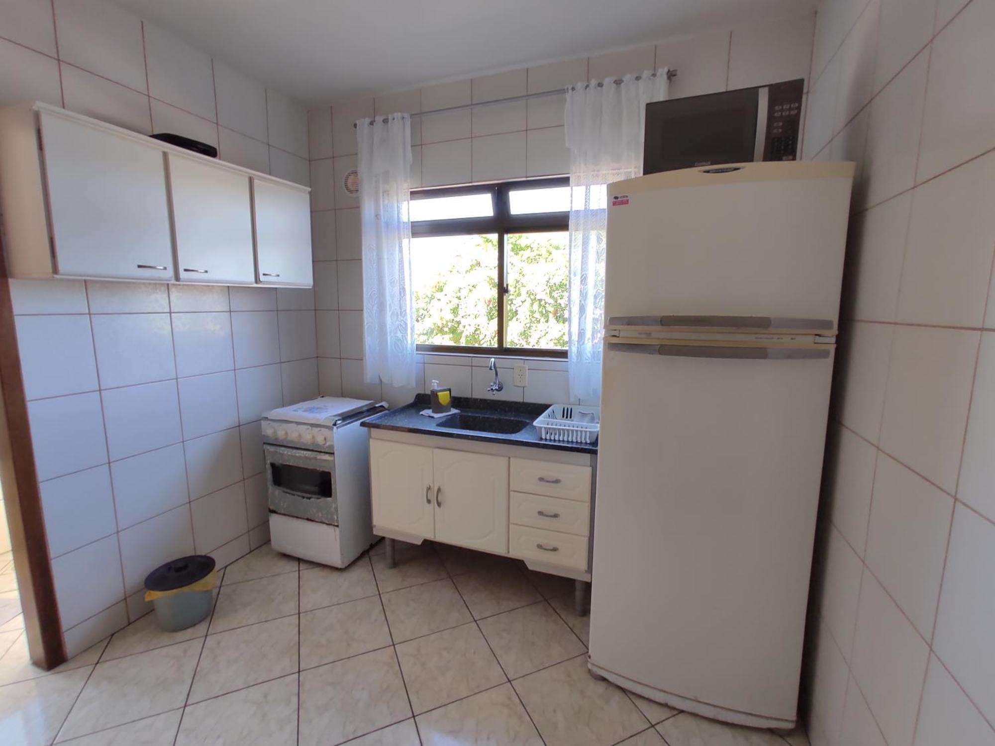 Appartement Residencial Medeiros à Guarda do Embaú Chambre photo