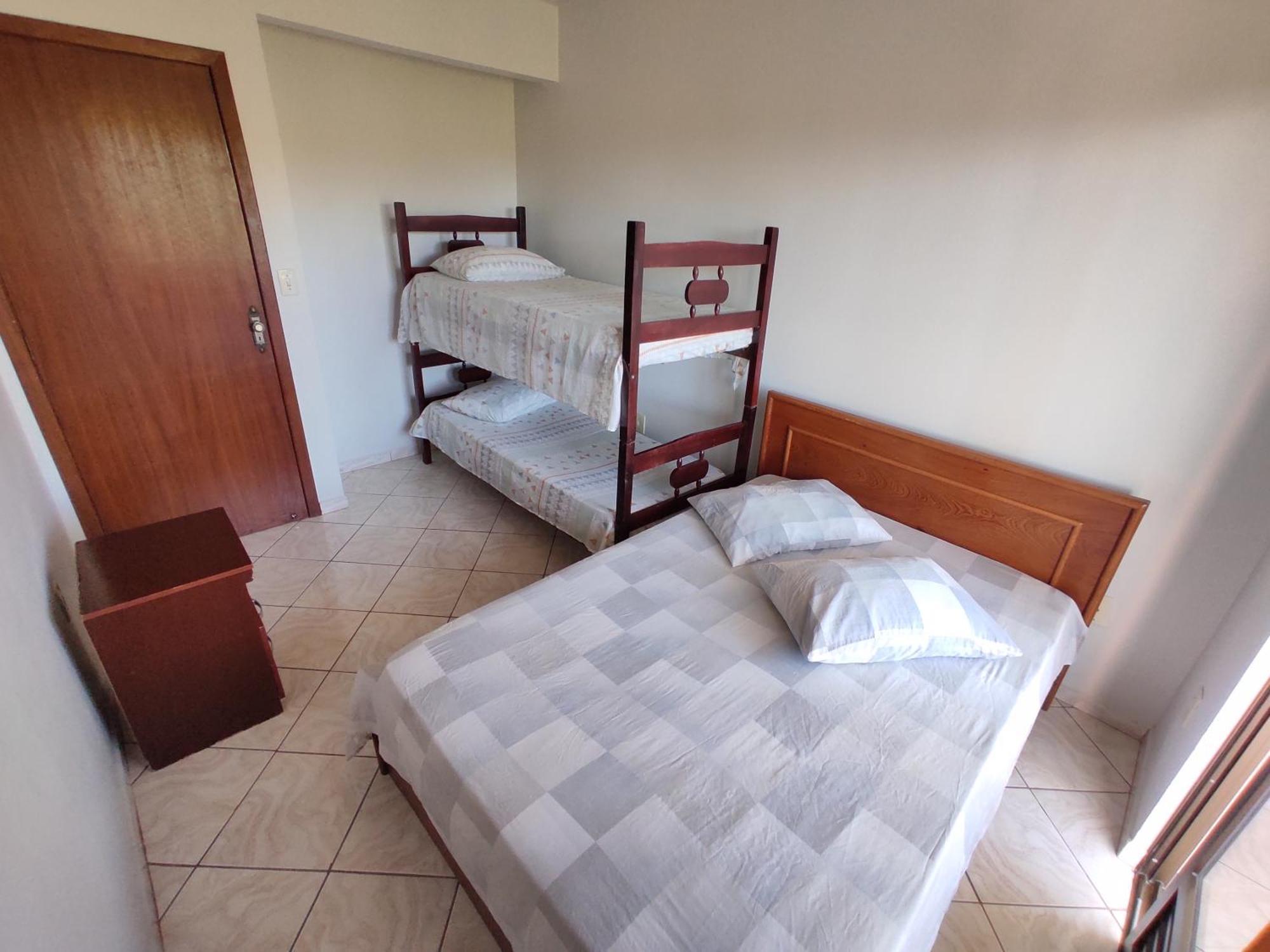 Appartement Residencial Medeiros à Guarda do Embaú Chambre photo