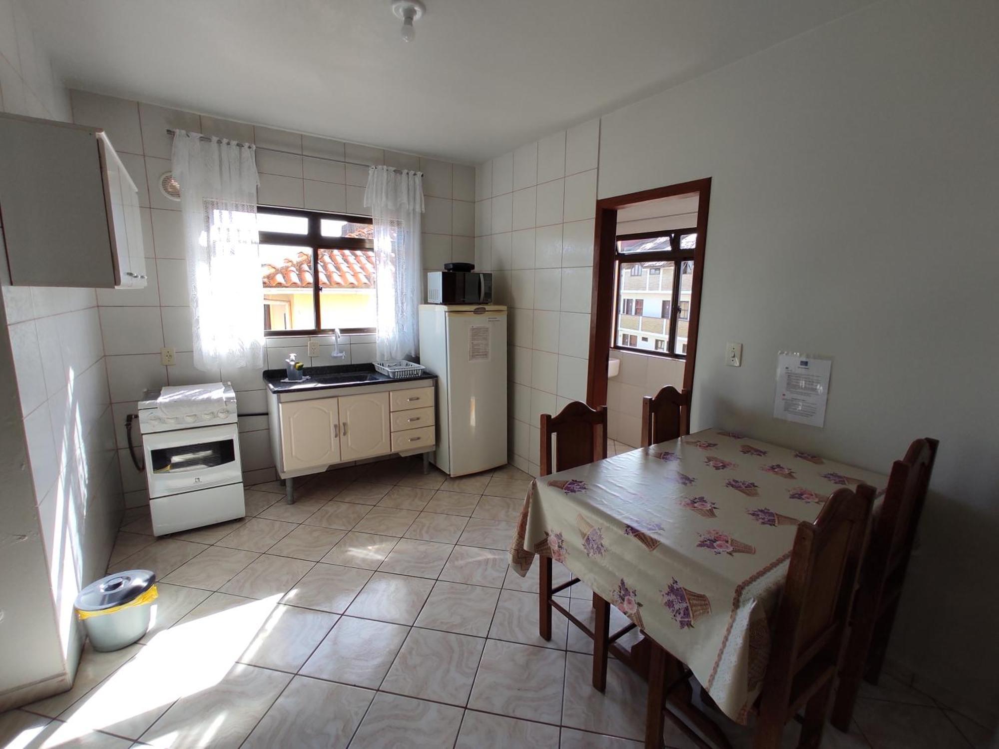 Appartement Residencial Medeiros à Guarda do Embaú Chambre photo