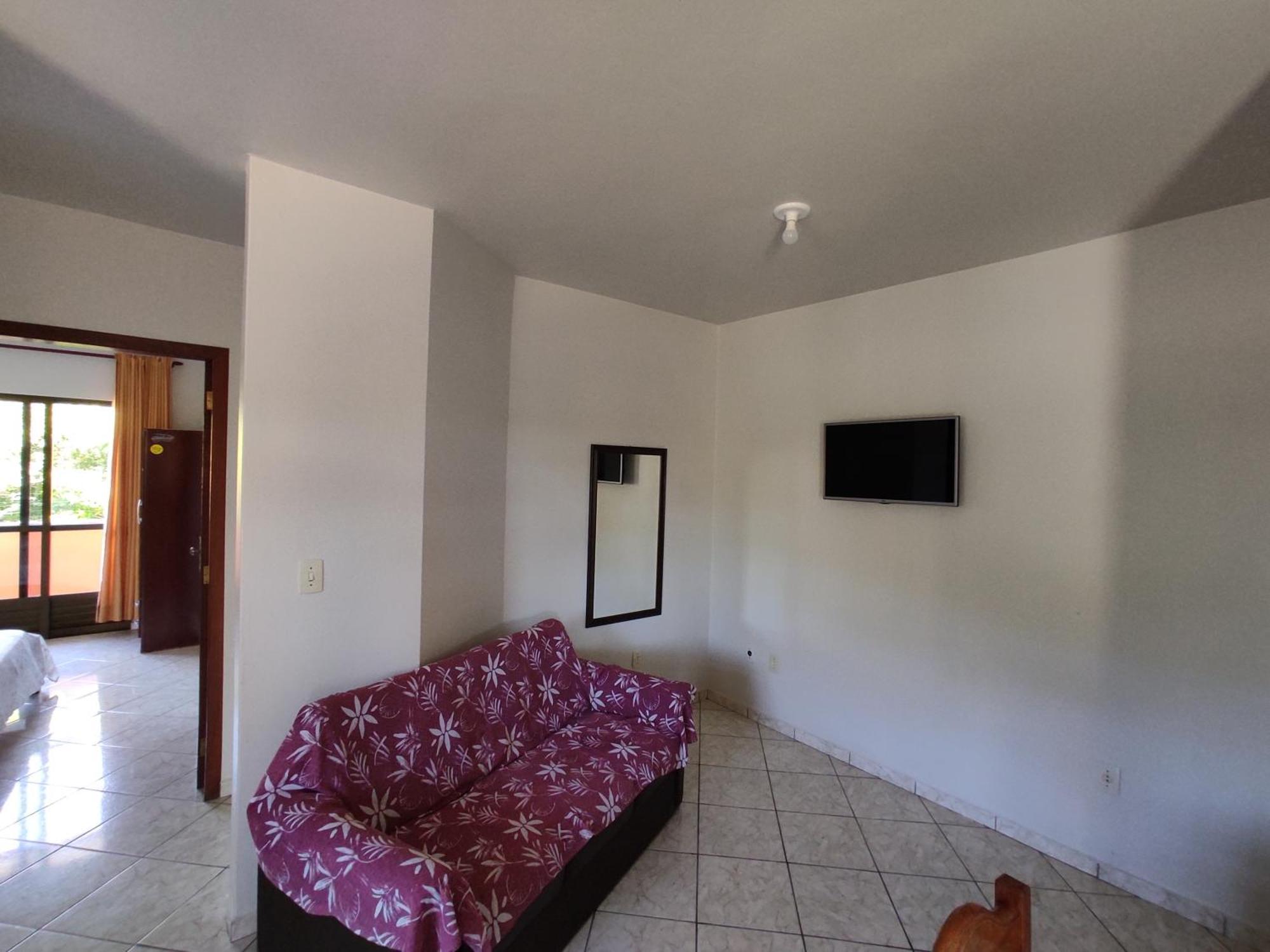 Appartement Residencial Medeiros à Guarda do Embaú Chambre photo