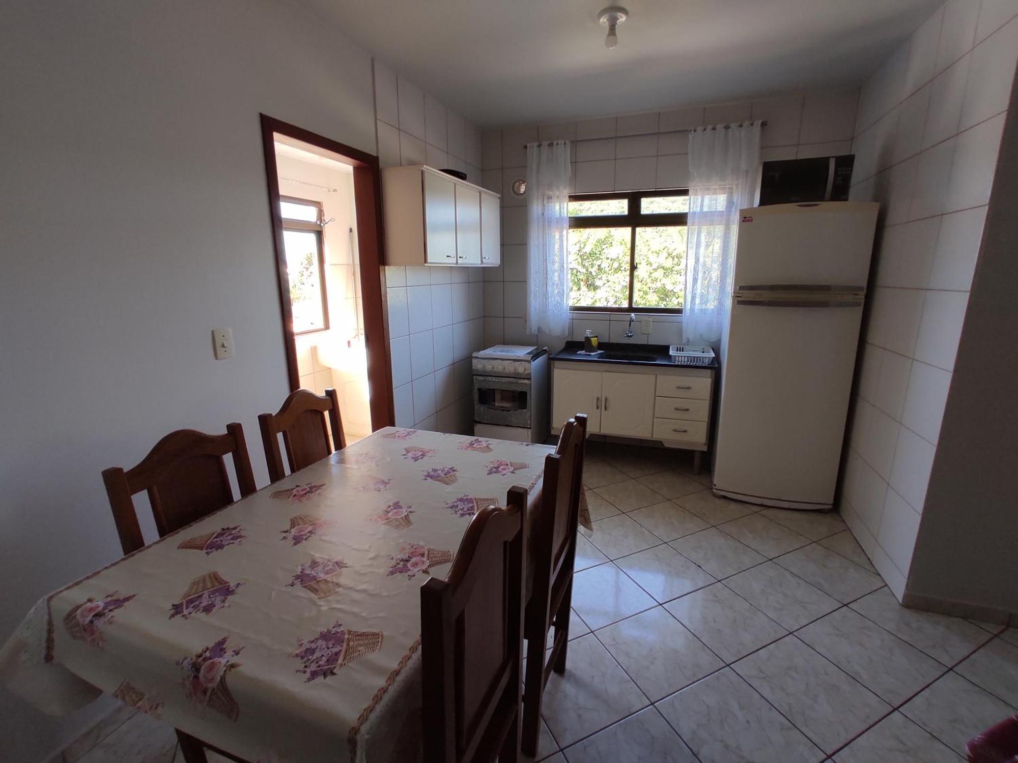 Appartement Residencial Medeiros à Guarda do Embaú Chambre photo