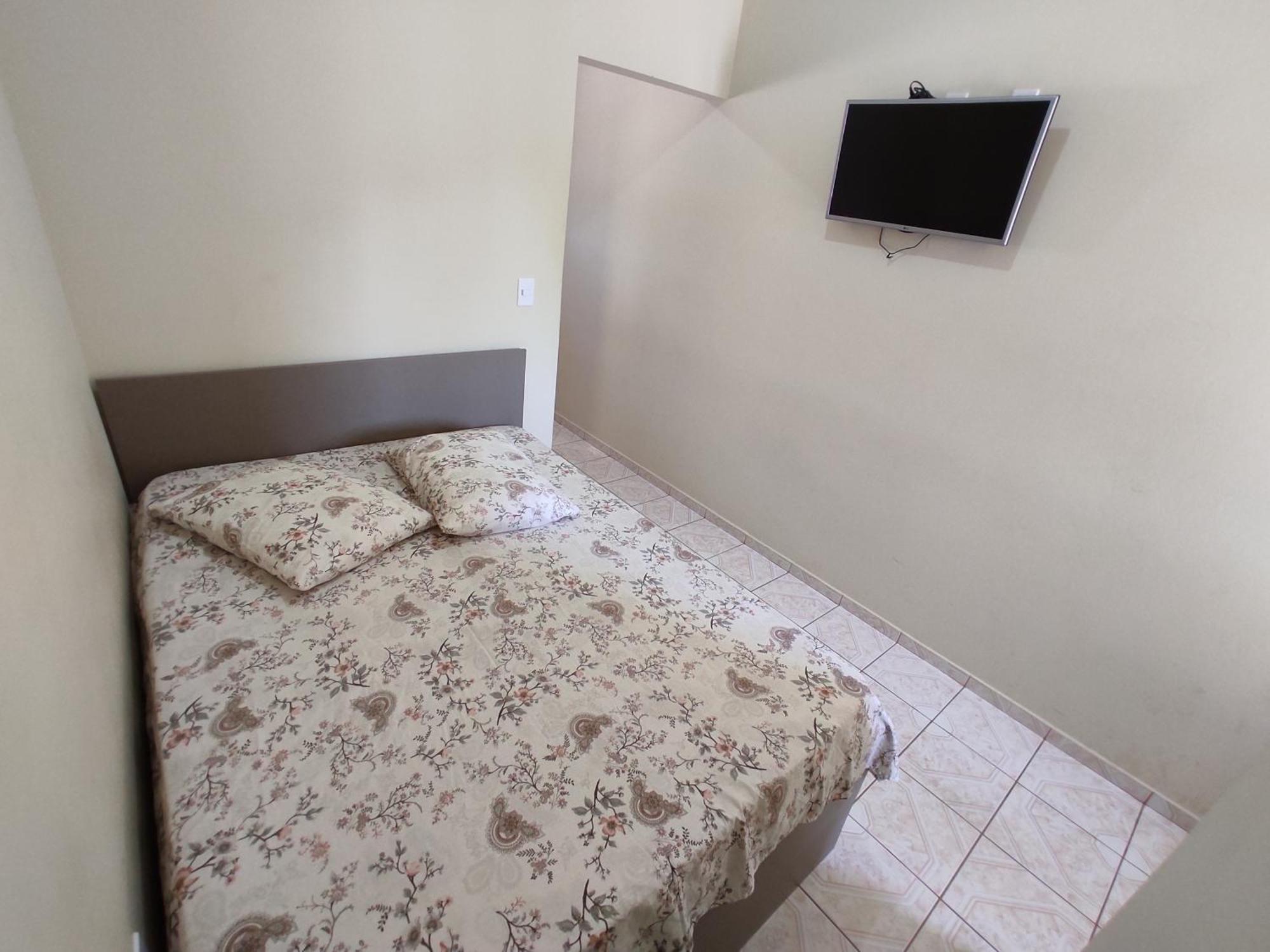 Appartement Residencial Medeiros à Guarda do Embaú Chambre photo